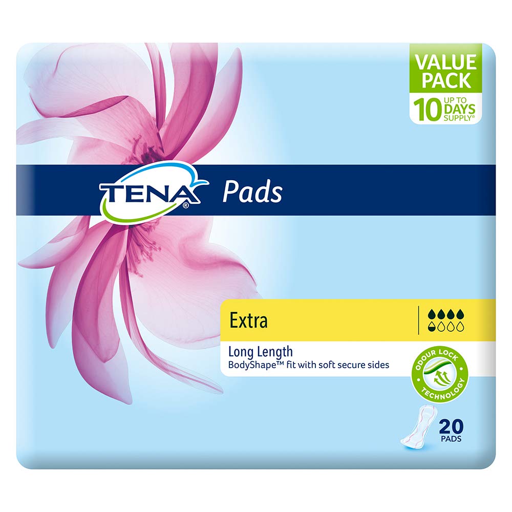 TENA Lady Extra 20 Pack