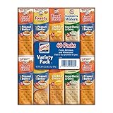 Lance Sandwich Cracker Variety Pack (40 ct.)