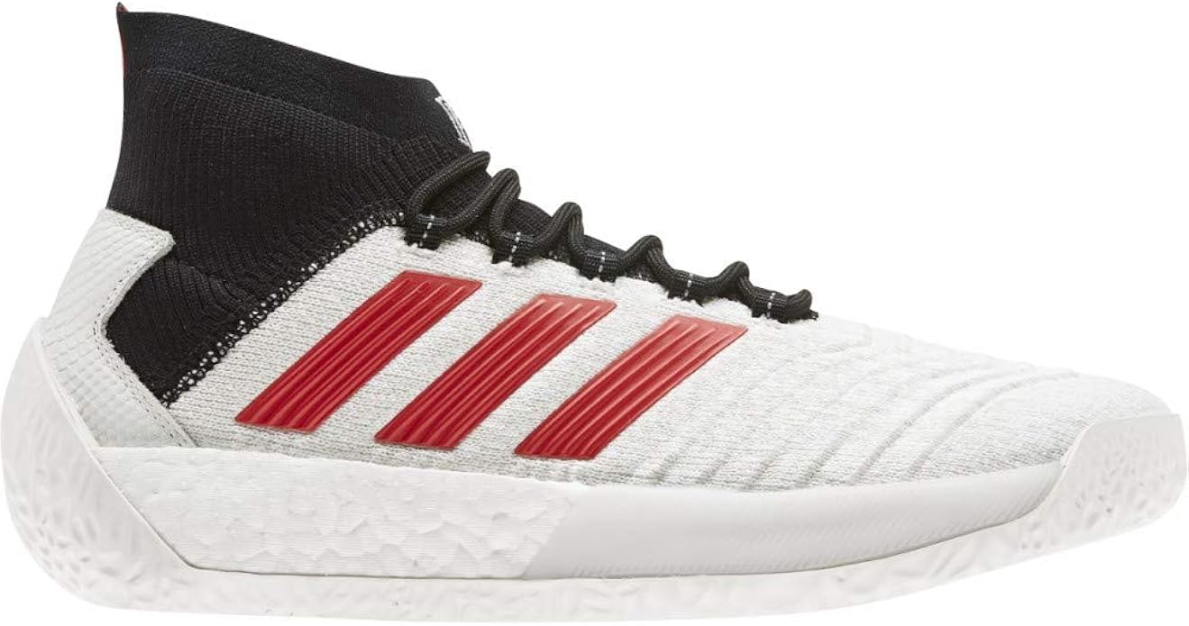 adidas Performance Predator 19+ TR Paul Pogba White: Amazon.co.uk: Shoes & Bags