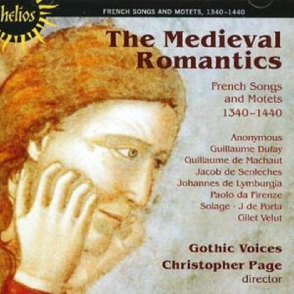 The Medieval Romantics