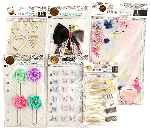 Prima Marketing 655350720865 Planner Kit Prima Planner Kit 1