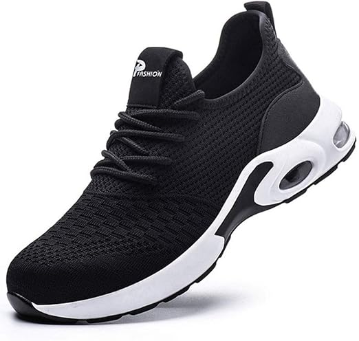 trainer steel toe caps