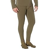 Rothco ECWCS Gen III Mid-Weight Underwear Bottoms - Insulated Cold Weather Base Layer