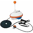 CRONDA MAX Scuba Diving Ventilator Tankless Diving Hookah System,Portable Rechargeable Scuba Diving Tank, Waterproof Air Compressor, Swimming Pool Toys Diving Toys, Support 2 Divers (10 Hours)