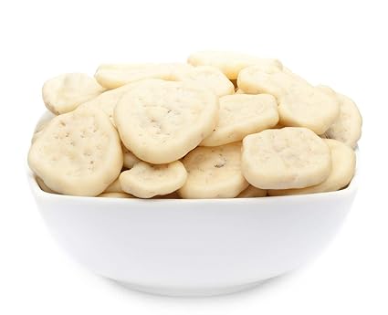 CrackersCompany 'Choco Yoghurt Banana' (1 x 600g in Membrandose groß) Bananen Chips in Yoghurt Schokolade - Kandierte Bananen