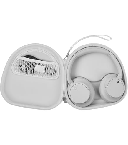 Sony WH-CH720N Headset | Cancelamento de Ruído | Branco | Amazon