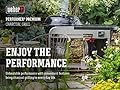 Weber 15401001 Performer Premium Charcoal Grill, 22-Inch, Black, 0