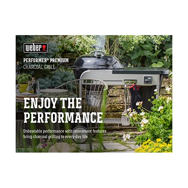 Weber-15401001-Performer-Premium-Charcoal-Grill-22-Inch-Black-0