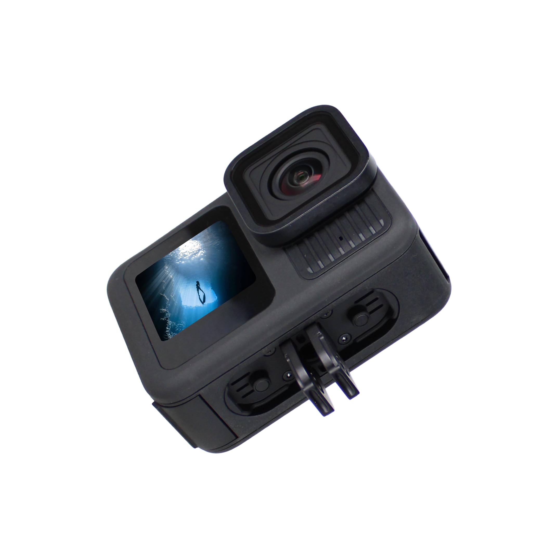 GoPro HERO13 (Hero 13) Black - Waterproof Action Camera with 5.3K HDR Video, 27MP Photos, 1/1.9