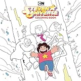 Steven Universe Adult Coloring Book Volume 1 by 