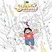 Steven Universe Adult Coloring Book Volume 1 by 