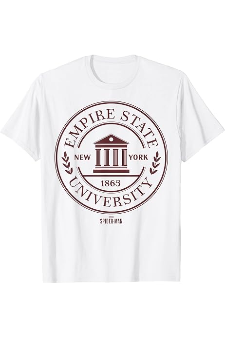spiderman esu shirt