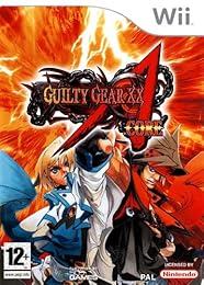 Guilty Gear XX Accent Core