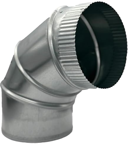 冷陰極管CF210TENL Amazon.com: ECOPRO 通風口4 英吋(約10.1 公分)45 度鍍鋅鋼管彎頭