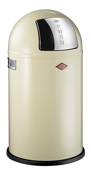 Wesco 175 531-23 Abfallsammler Pushboy jr. Mandel