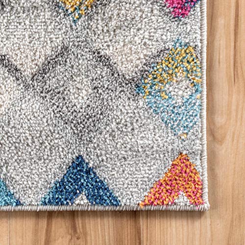 nuLOOM Moroccan Blythe Area Rug, 8' x 10', Multi Pricepulse