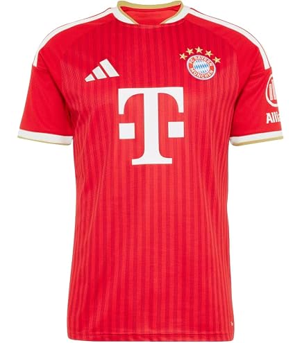 Amazon.com: adidas FC Bayern 22/23 Home Jersey (as1, Alpha, m