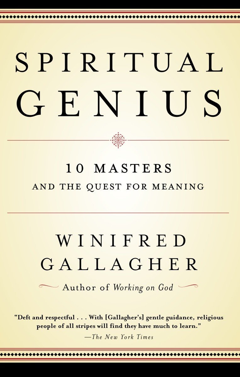 Amazon Com Spiritual Genius 10 Masters And The Quest For Meaning