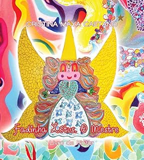 Livro Fadinha Lótus - A Procura. Livro de Pintar: Livro de atividades (Fadinha Lótus. Livros de Colorir 2)