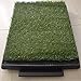 Topiastore Indoor Pet Toilet Dog Grass Restroom 3-Piece Potty Training with Tray and Loo Pad