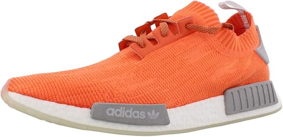 adidas Mens NMD_R1 Primeknit Casual Sneakers, Orange Size: 11.5 UK: Amazon.co.uk: Shoes & Bags