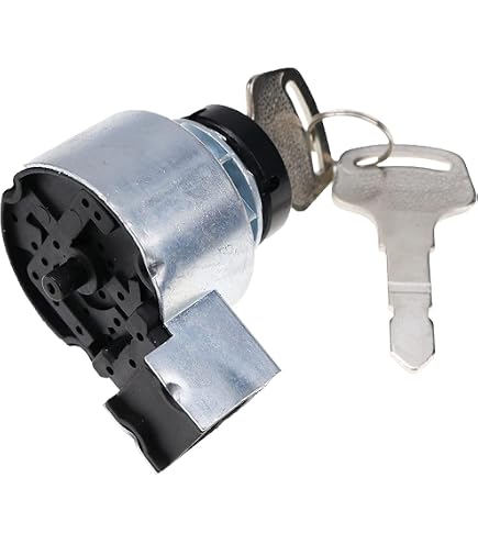 Ignition Switch 86405634 For Boomer, T & TC Series Tractors – Same Day Shipping
