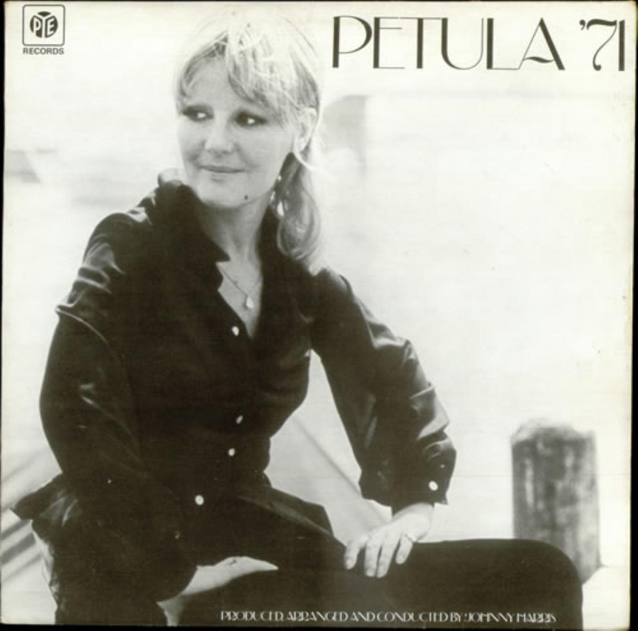 Petula Clark T En Vas Pas Comme ça Petula '71: Clark Petula: Amazon.fr: Musique