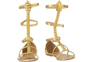 Rubies girls Child's Costume Gladiator Sandals