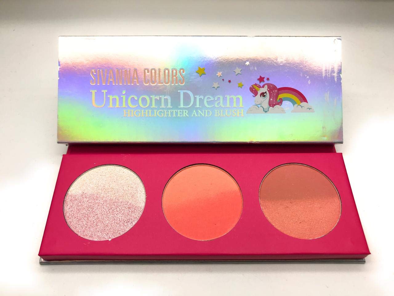 unicorn dream highlighter
