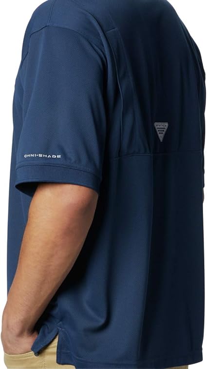 polos columbia hombre