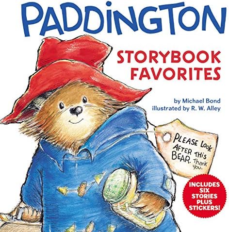 Paddington Treasury (Paddington Bear): Bond, Michael, Fortnum