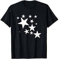 Amazon.com: Shooting Star TShirt T-Shirt : Clothing, Shoes