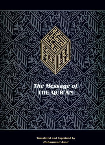 The Message of the Qur'an