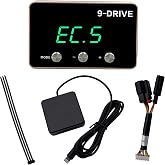 Throttle Response Controller,9 Drive Throttle Controller,Intelligent Electronic Racing Pedal Accelerator for AUDI A3 A6 VW SKODA SEAT PORSCHE