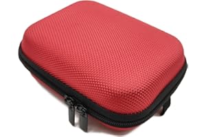 Portable Shock Proof Storage Box Compact Camera Digital Camera Bag Handbag Accessories Camera Case Small Hard Shell for Case 