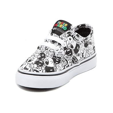 toddler nintendo vans