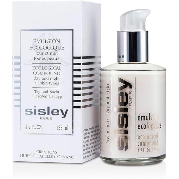 sisley emulsion écologique 125ml Ecological Compound Advanced Formula 125ml - Sisley Paris