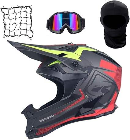 youth go kart helmet