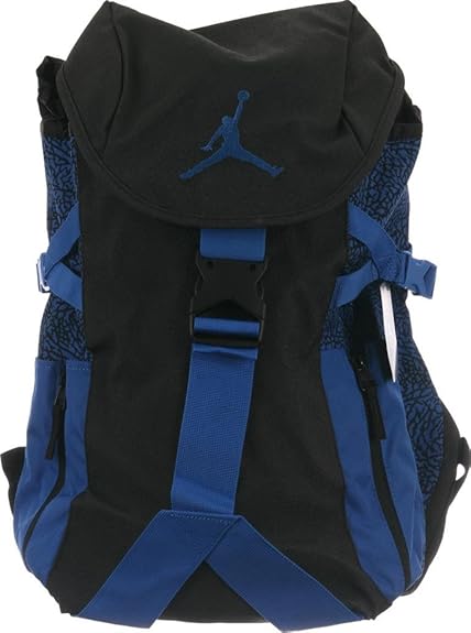 jordan jumpman top loader backpack