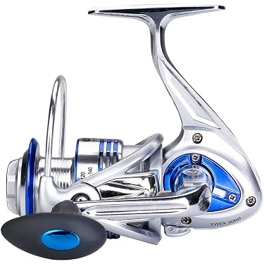 amazon canada fishing reels Amazon.ca Best Sellers: The most popular items in Spinning Fishing Reels