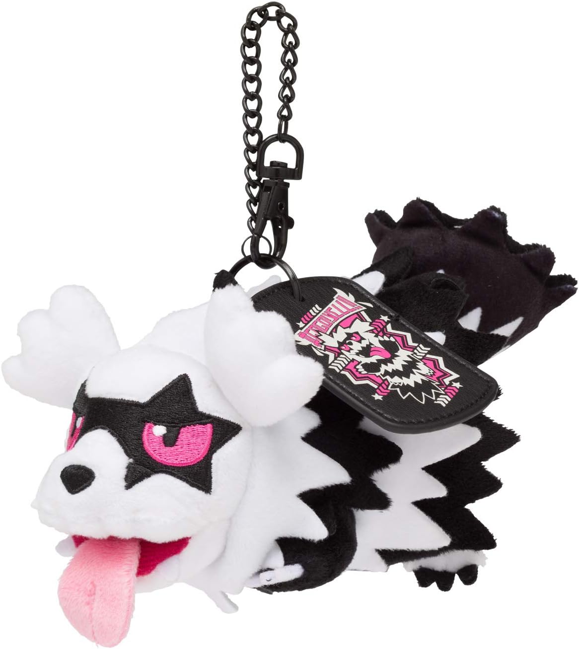 zigzagoon plush