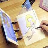 Baverta Optical Drawing Projector Sketching Board 20x13.5cm view 2