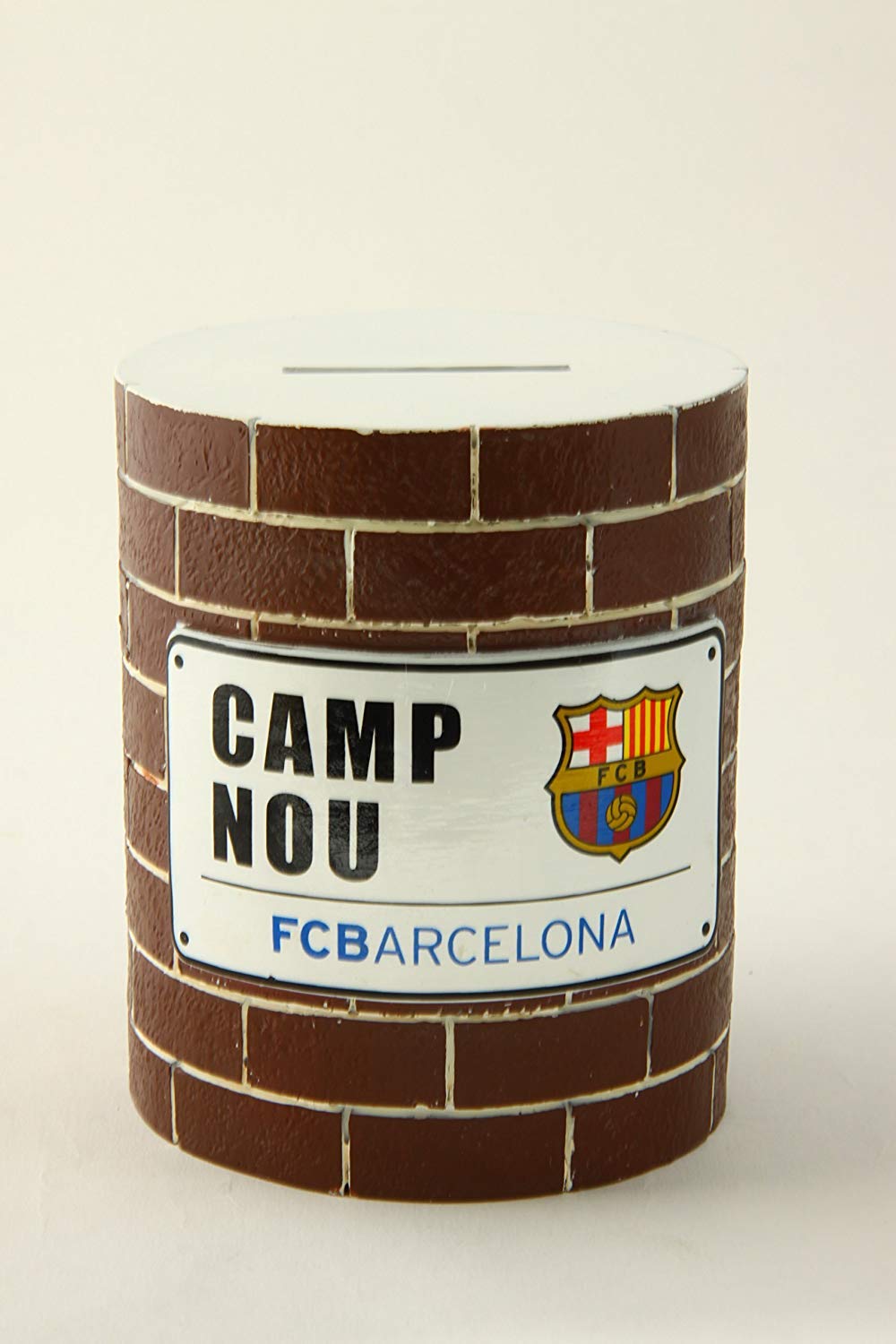 Barcelona Brick Money Box