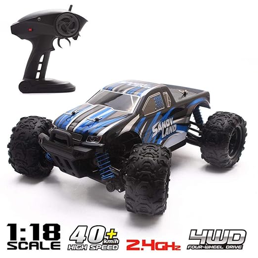 macchine da corsa telecomandate