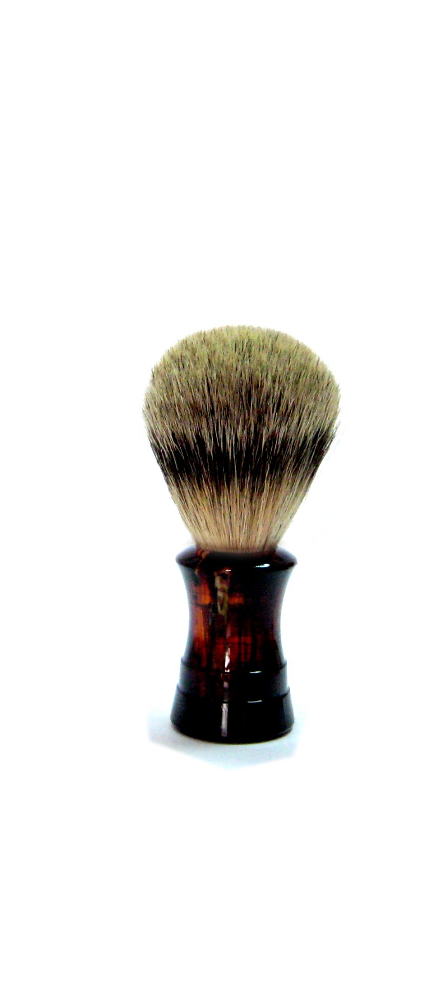 Golddachs Shaving Brush, Plucked Hair, 1 Item