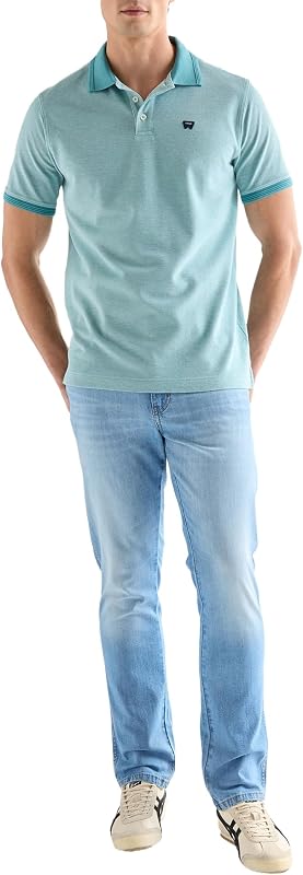 - Chemise Homme - Coupe Regular - Refined Polo Shirt