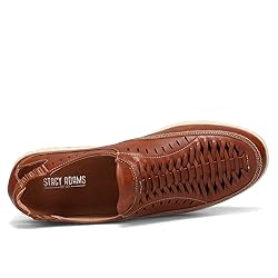 Stacy Adams Men's Ibiza Woven Slip-On