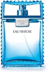 Versace Man Eau Fraiche Eau de Toilette 50ml for Men