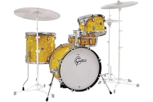 Gretsch Drums Drum Set (CT1-J484-YSF)