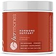 Hermones Hormone Balance for Women | Ashwagandha | Dong Quai | Black Cohosh | Chasteberry | Magnesium glycinate